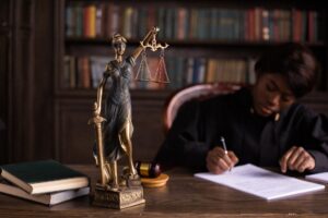 What is qualified immunity in a section 1983 lawsuit