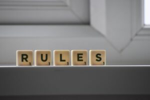 what are the rules and restrictions for sex offenders