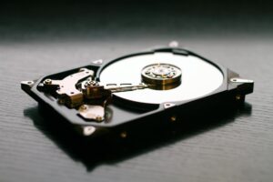 hard drive file storage